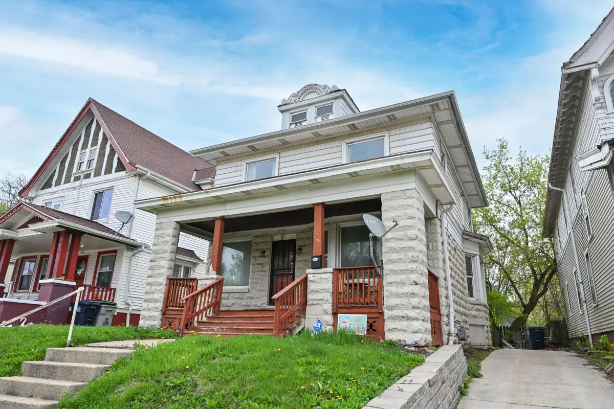 1450 N 40th St, Milwaukee, WI 53208 - #1