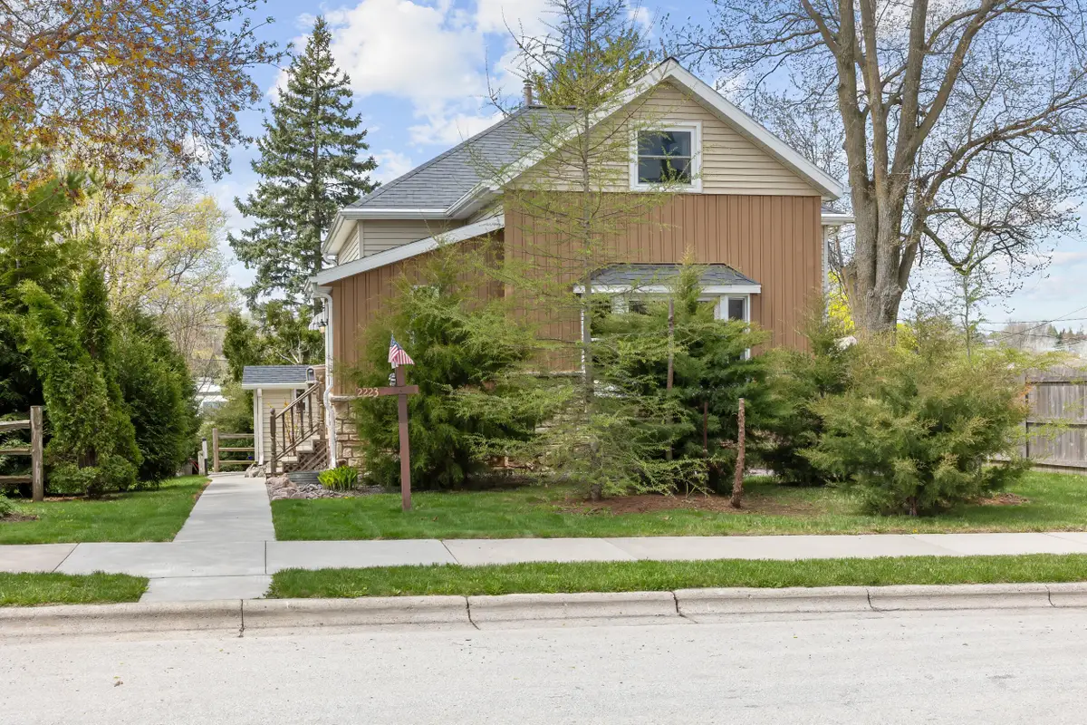 2223 Jackson St, New Holstein, WI 53061 - #1