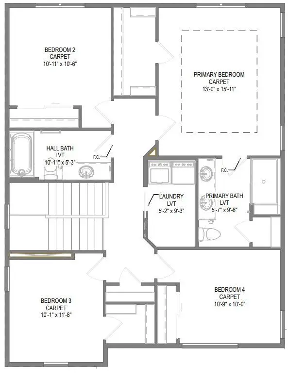 549 Hawks Ridge Rd, Grafton, WI 53024 - #3