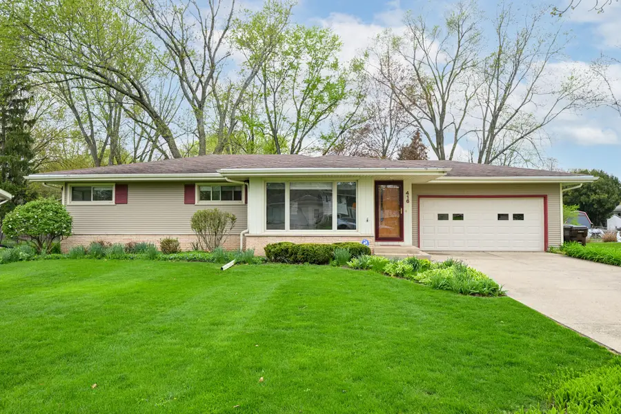 416 S Woodland Dr, Whitewater, WI 53190 - #2
