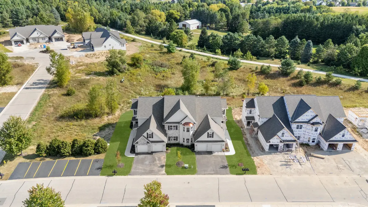 1850 Woodland Way, Slinger, WI 53086 - #1