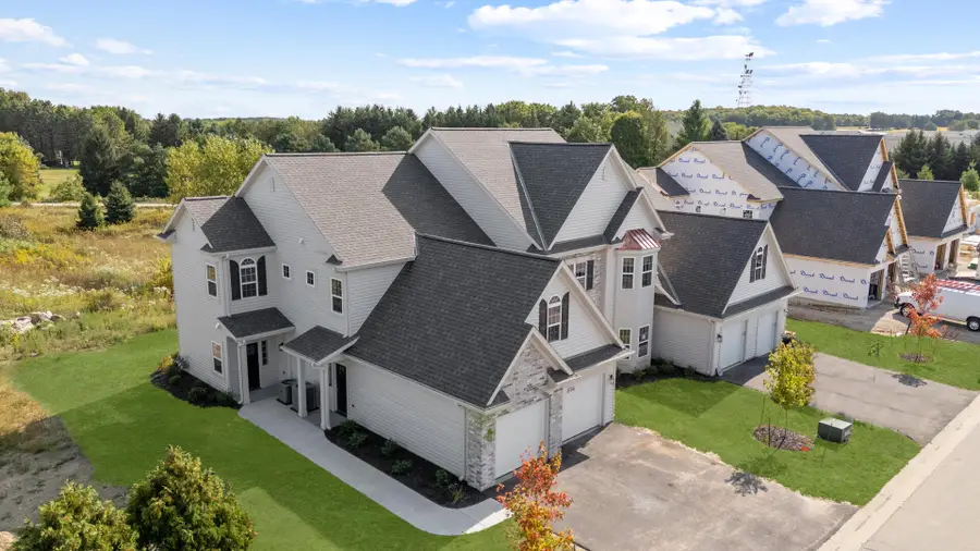 1850 Woodland Way, Slinger, WI 53086 - #3