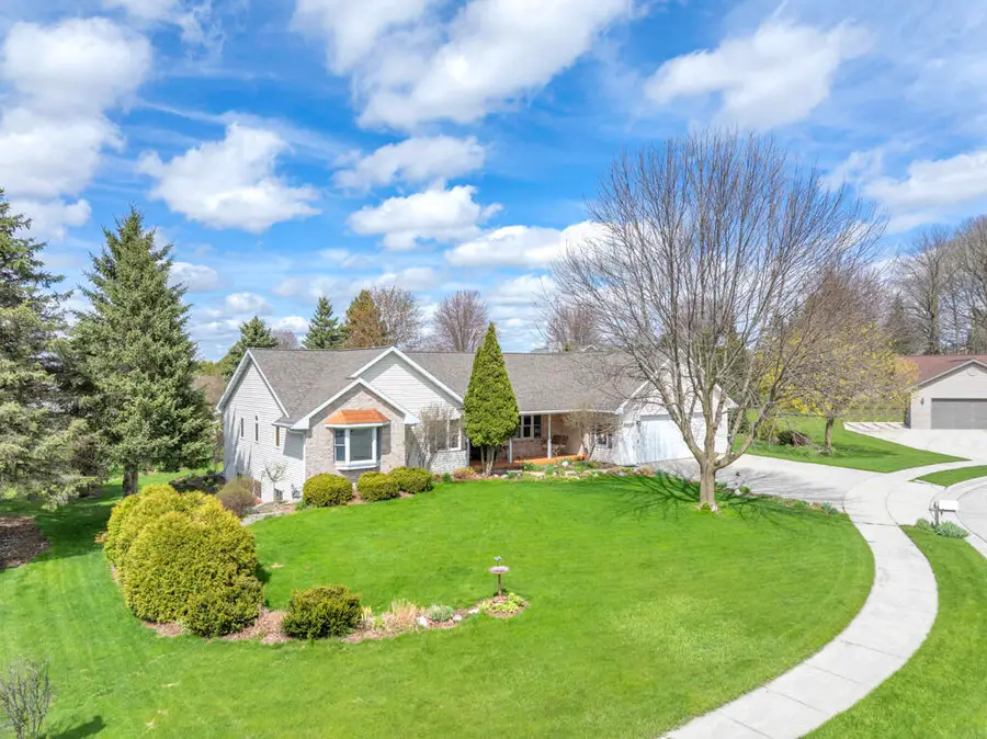 428 Sandstone Ter, Kiel, WI 53042 - #3