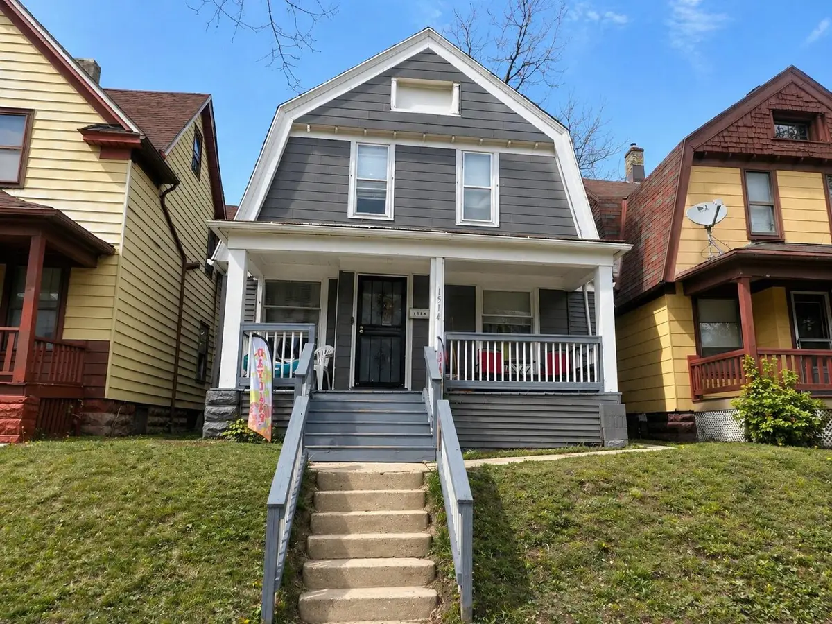 1514 N Burleigh Ave, Milwaukee, WI 53206 - #1