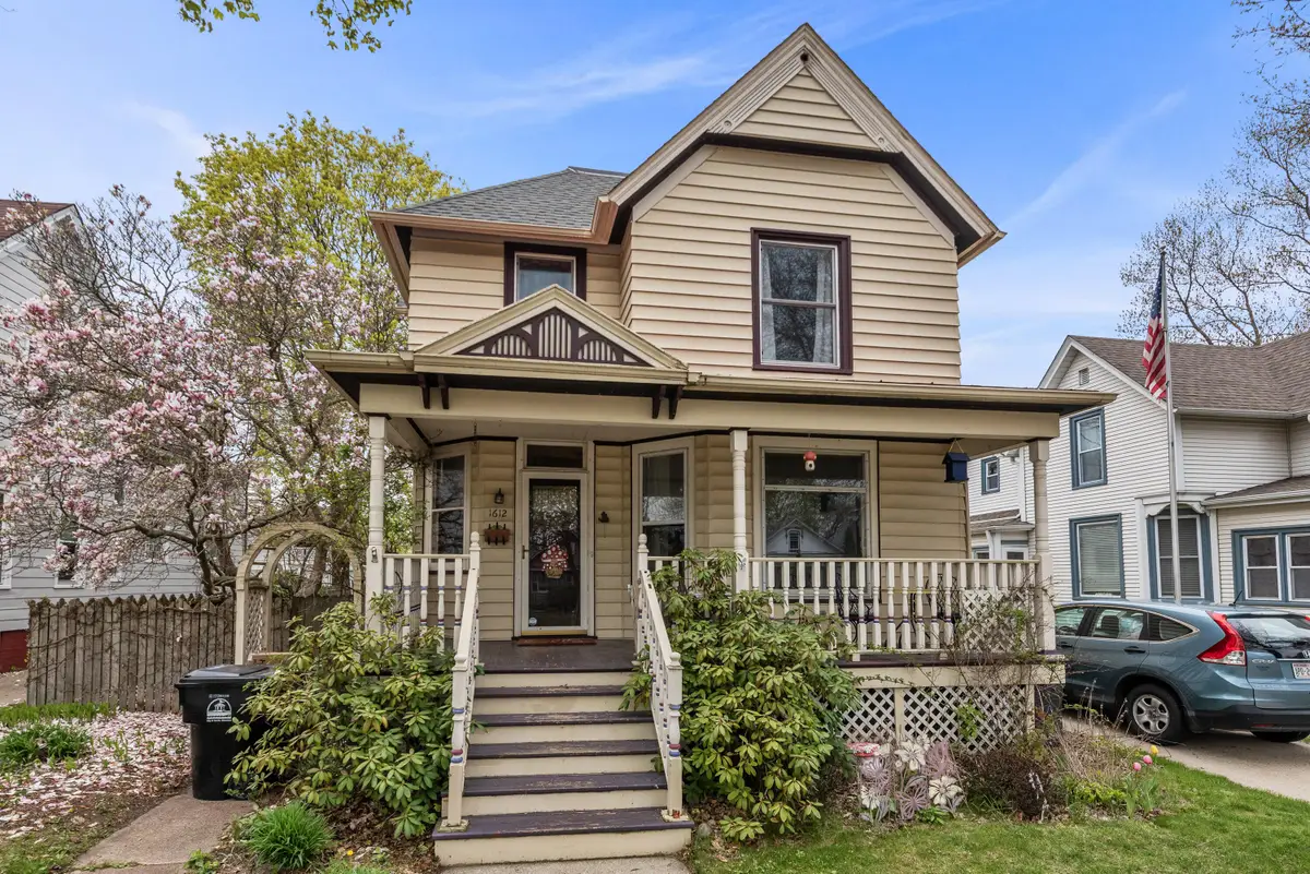 1612 N Main St, Racine, WI 53402 - #1