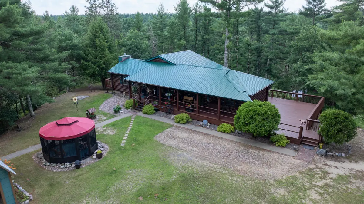 N3861 State Highway 27, Manchester, WI 54615 - #1
