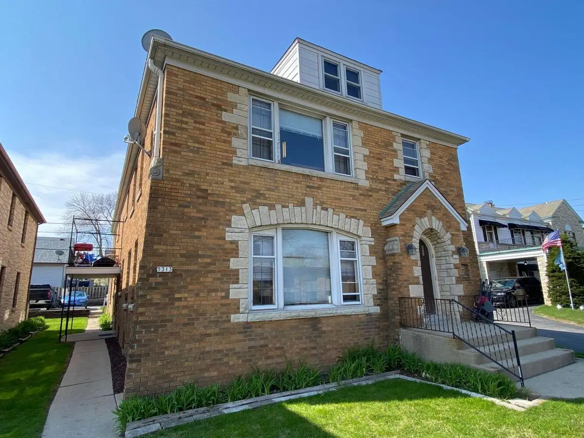 5313 W Greenfield Ave, West Milwaukee, WI 53214 - #1