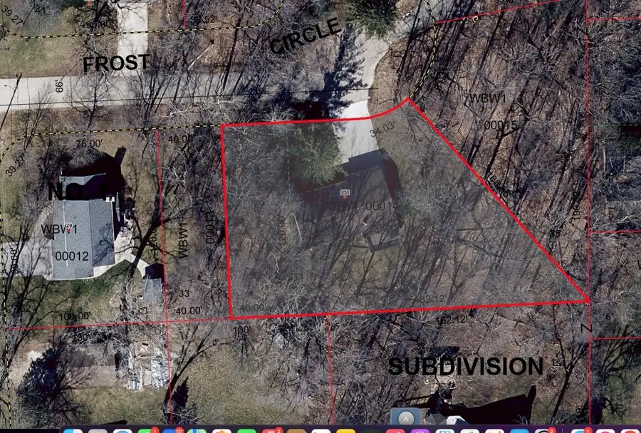 251 Frost Dr, Williams Bay, WI 53191 - #2