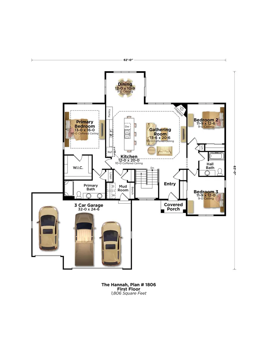 W209N5699 Turnberry Ln, Menomonee Falls, WI 53052 - #3