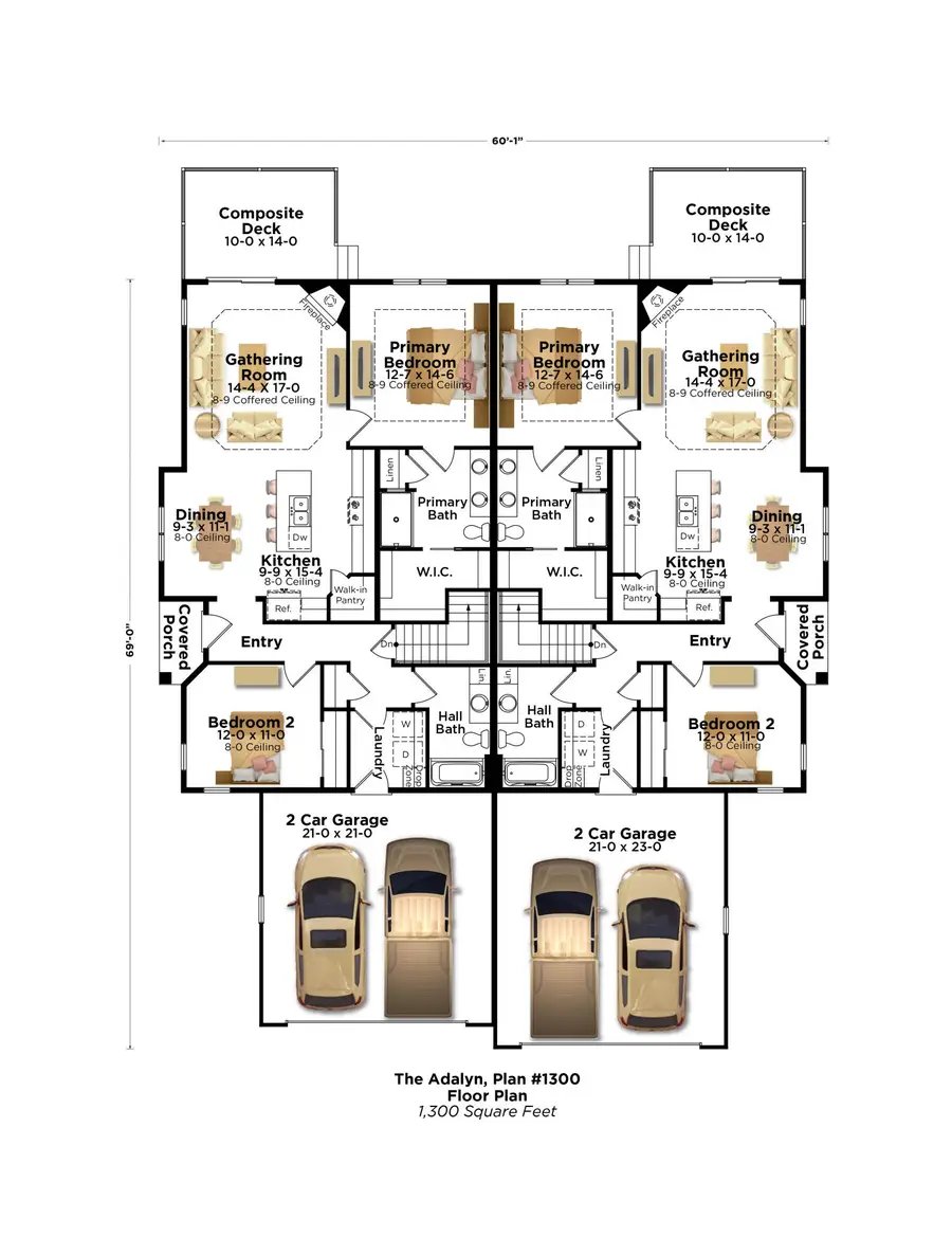 403 Park Villas Cir, Waterford, WI 53185 - #2