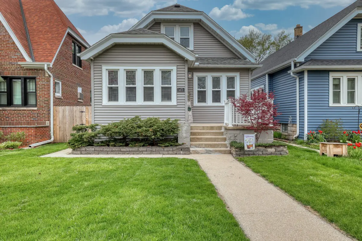 1473 S 90th St, West Allis, WI 53214 - #1