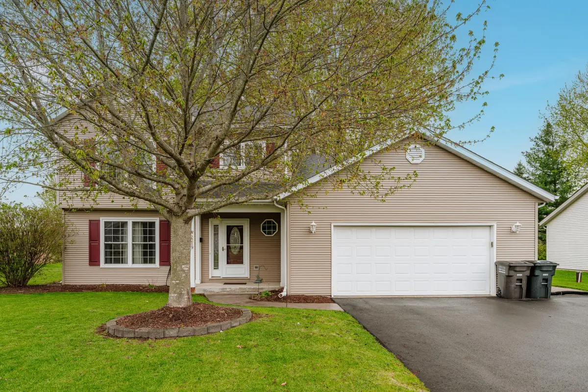 W2219 Oak Ridge Ave, East Troy, WI 53120 - #1
