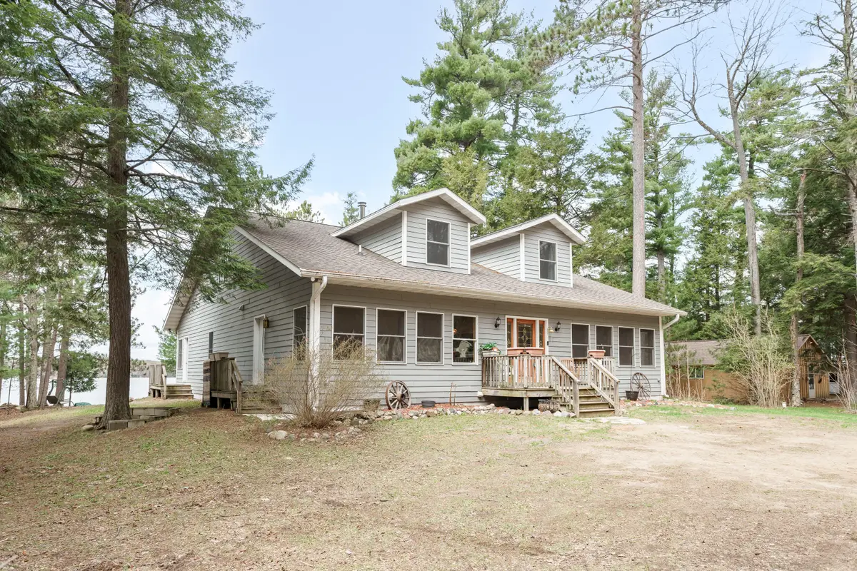 8457 E Amber Lake Rd, Minocqua, WI 54538 - #1