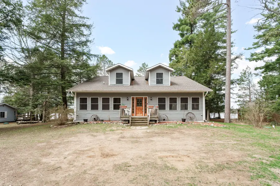 8457 E Amber Lake Rd, Minocqua, WI 54538 - #2