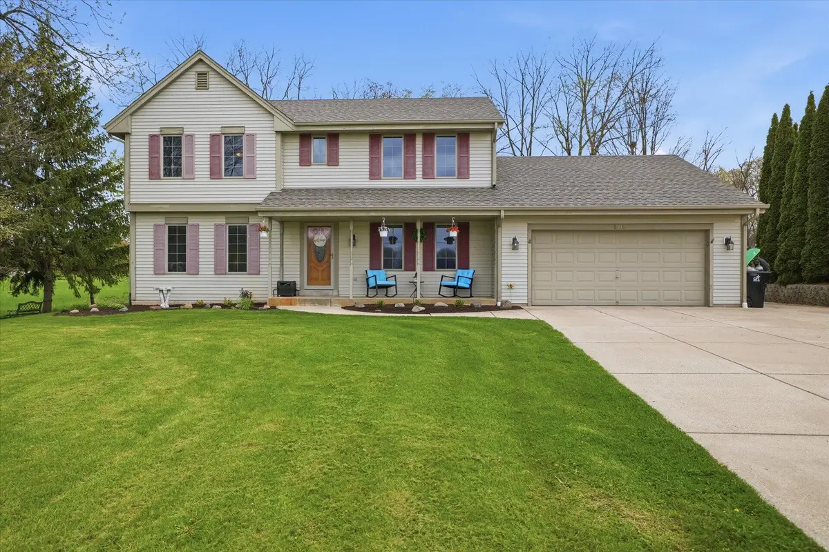 8715 Halverson Rd, Waterford, WI 53185 - #1