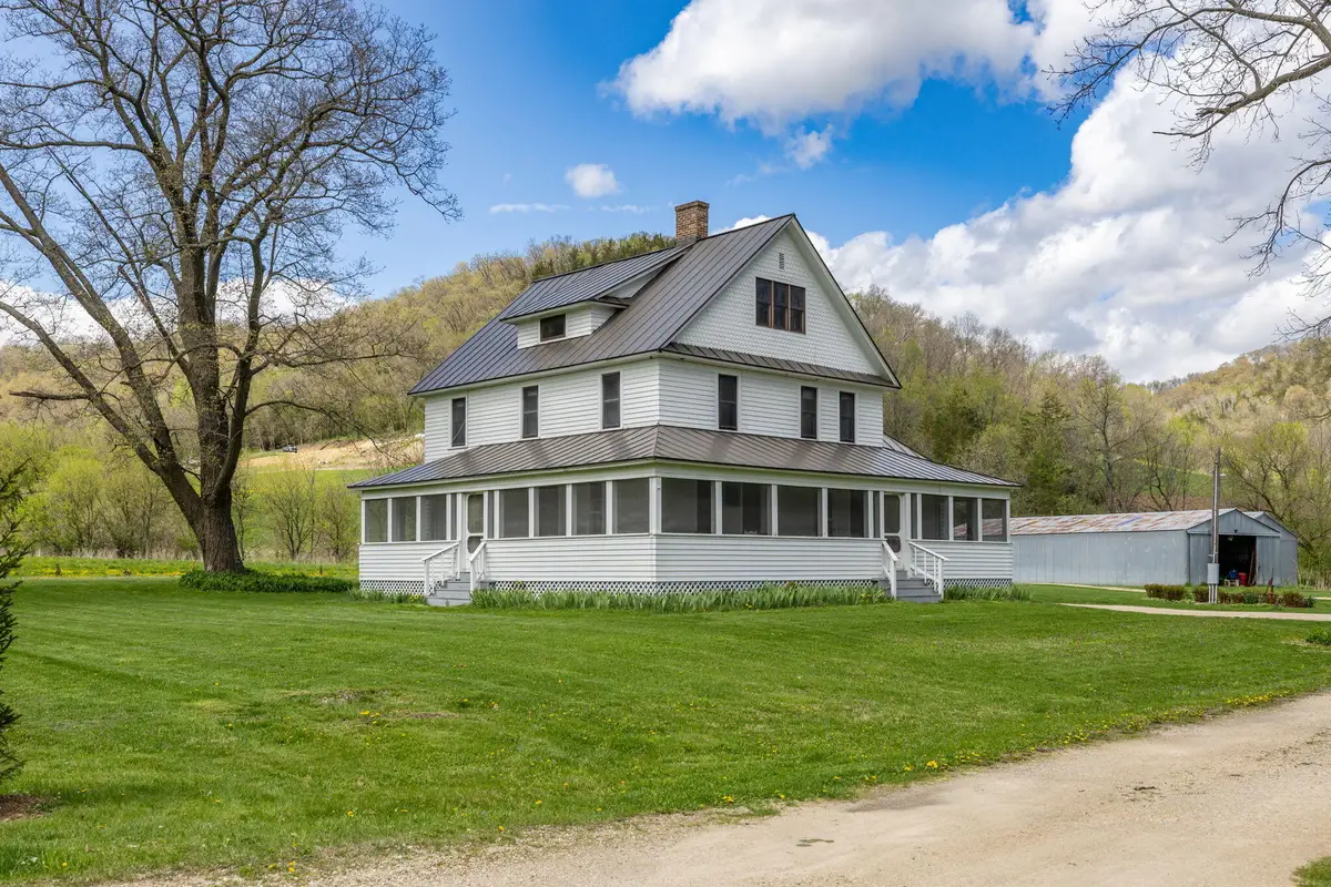 S1198 County Road K, Hamburg, WI 54621 - #1