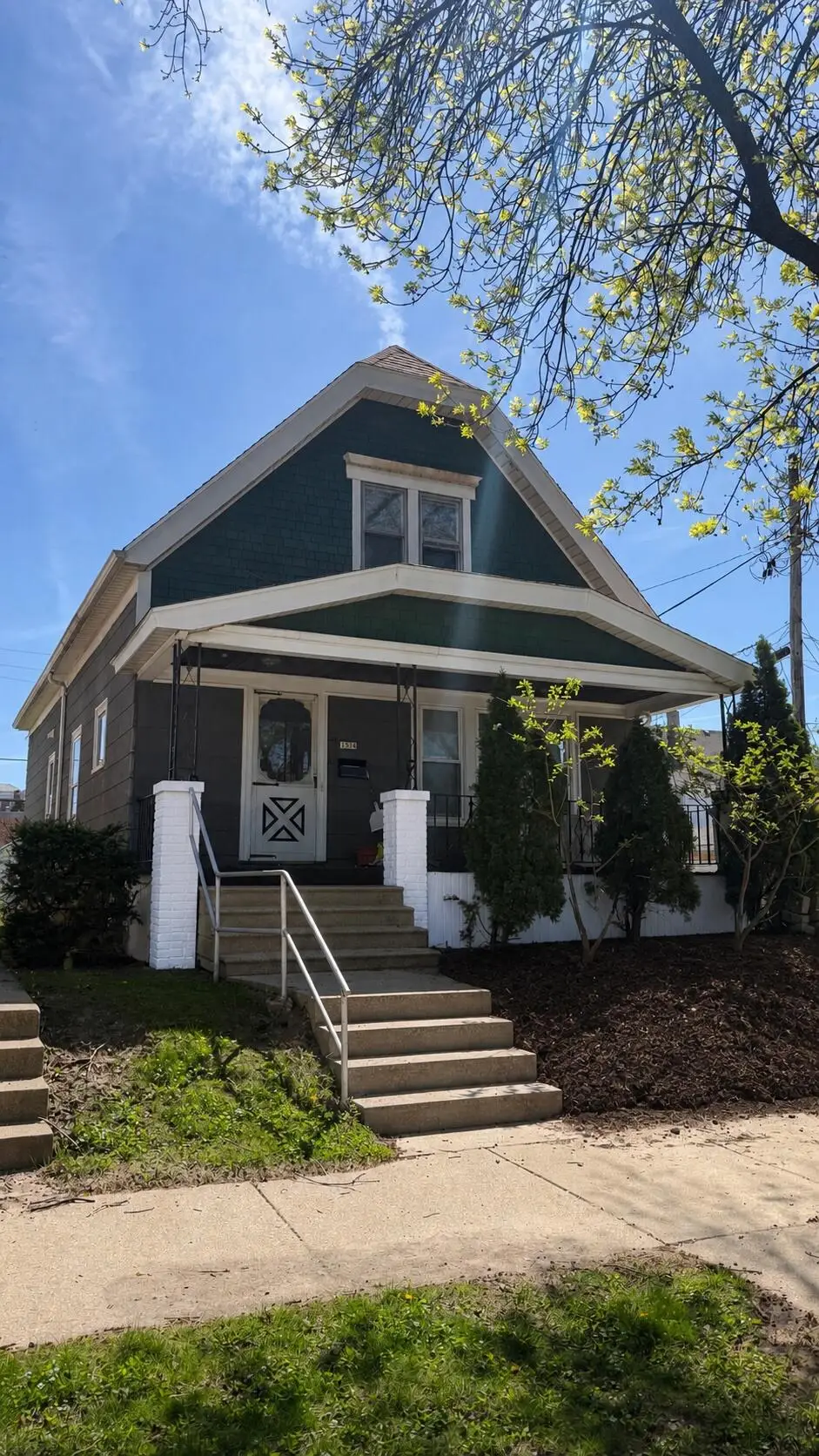 1514 S 36th St, Milwaukee, WI 53215 - #1