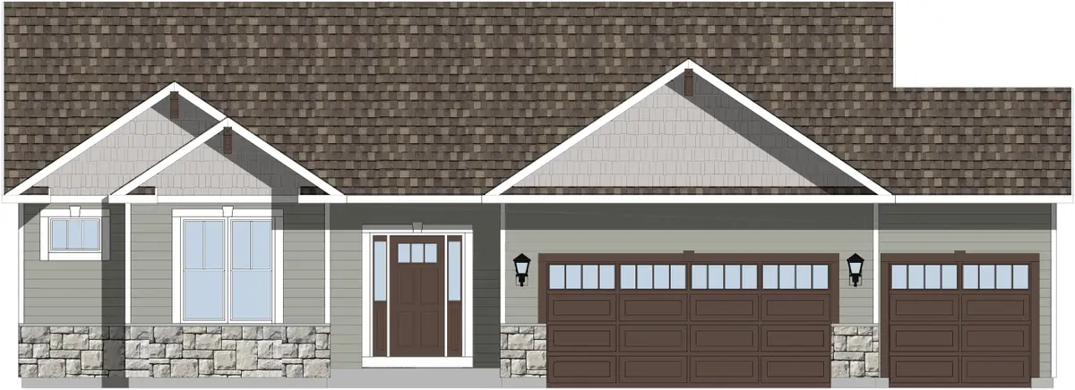 430 Ridgeview Ct, Lake Mills, WI 53551 - #1