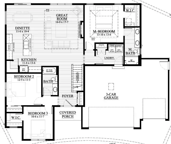 430 Ridgeview Ct, Lake Mills, WI 53551 - #2