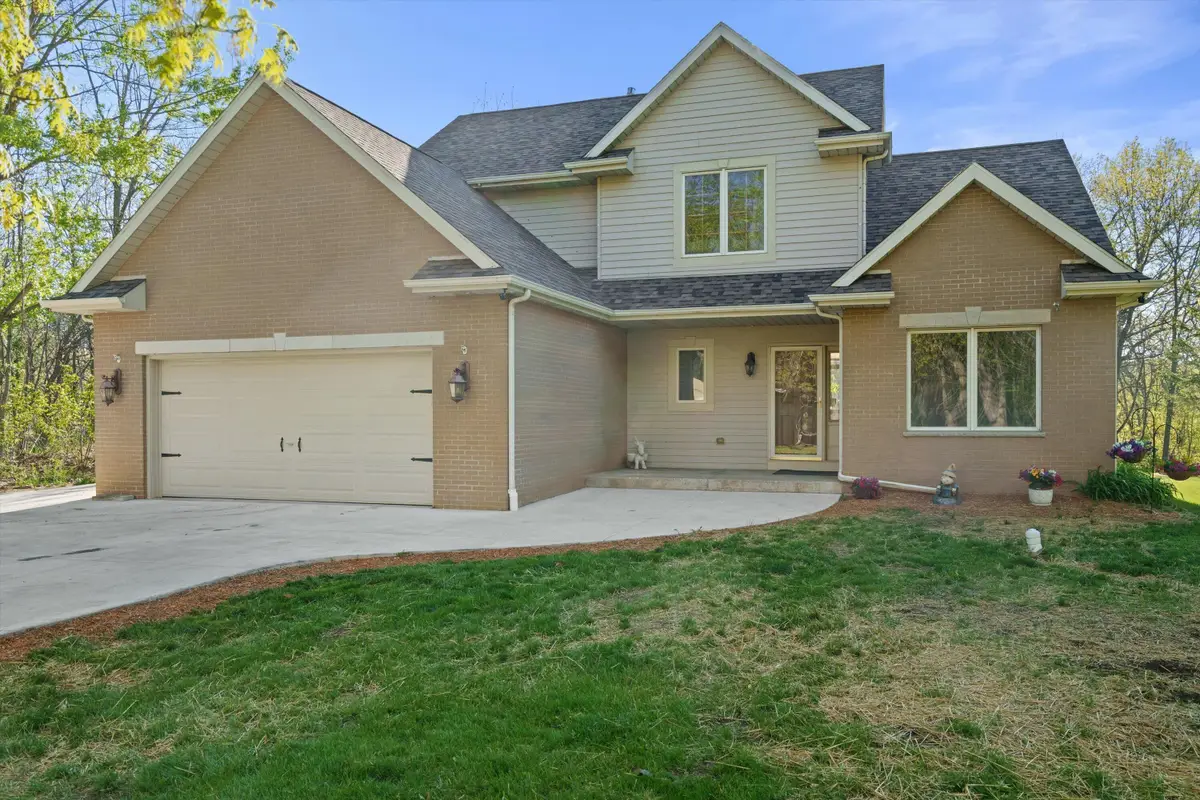 N9240 Deer Path Rd, East Troy, WI 53120 - #1