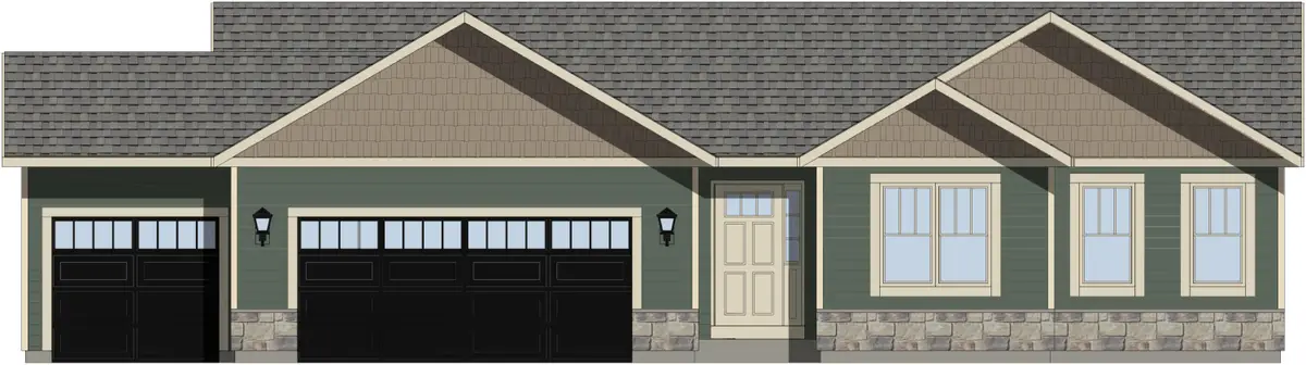 431 Ridgeview Ct, Lake Mills, WI 53551 - #1