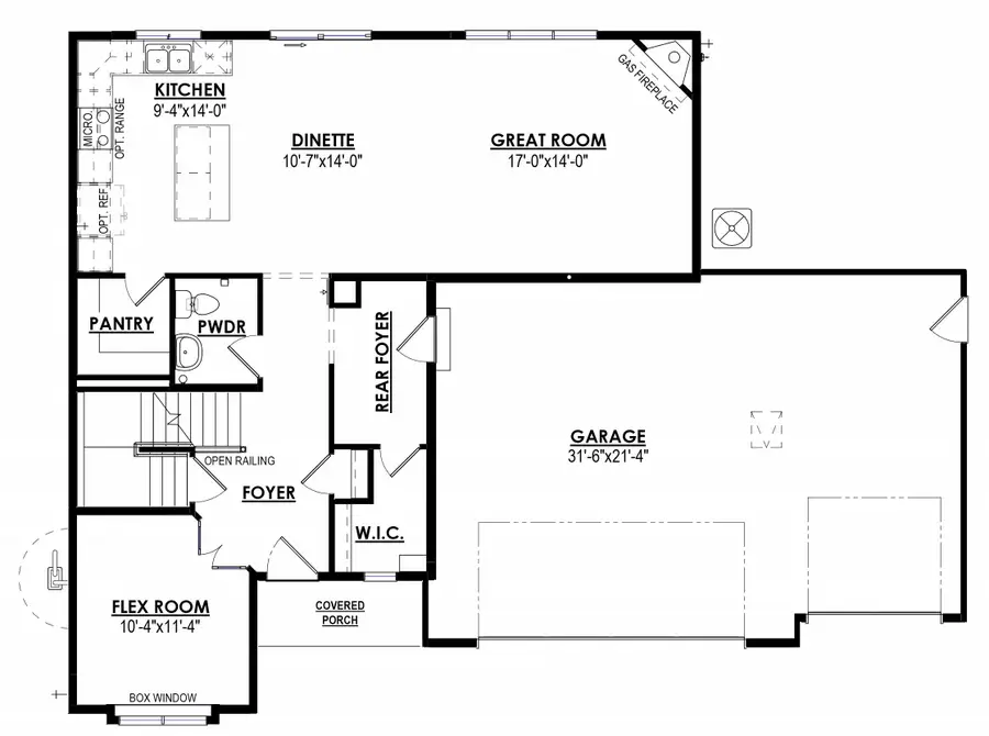 935 Cardinal Ln, Mukwonago, WI 53149 - #2