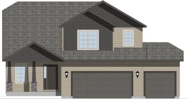 841 Golf Dr, Jefferson, WI 53549 - #1