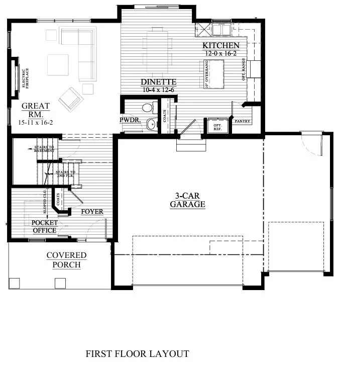 841 Golf Dr, Jefferson, WI 53549 - #2