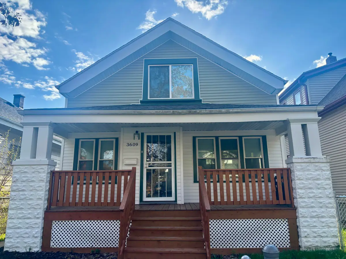 24th N 3609 Pl, Milwaukee, WI 53206 - #1