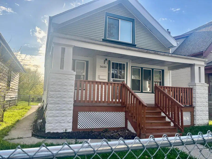 24th N 3609 Pl, Milwaukee, WI 53206 - #2