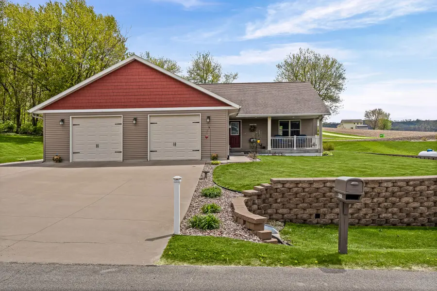 W3847 Harvey Ln, Mindoro, WI 54644 - #2
