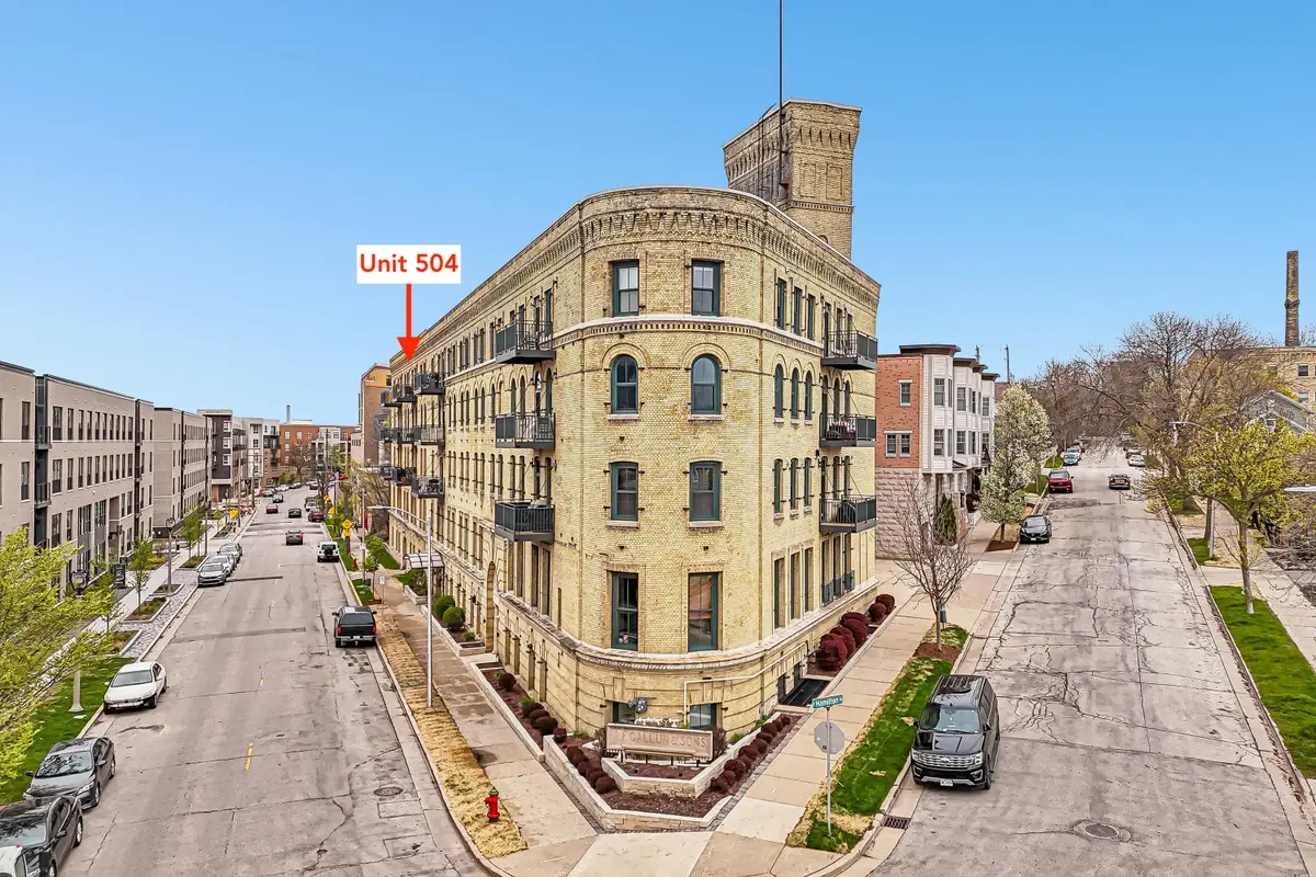 1818 N Water St, Milwaukee, WI 53202 - #1