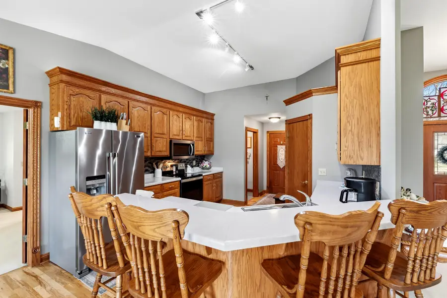 489 Braatz Dr, Kewaskum, WI 53040 - #3