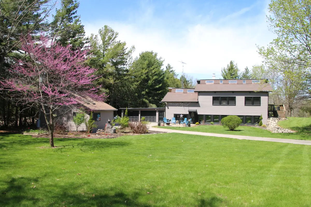 W1353 Pit Rd, Forest, WI 53057 - #1