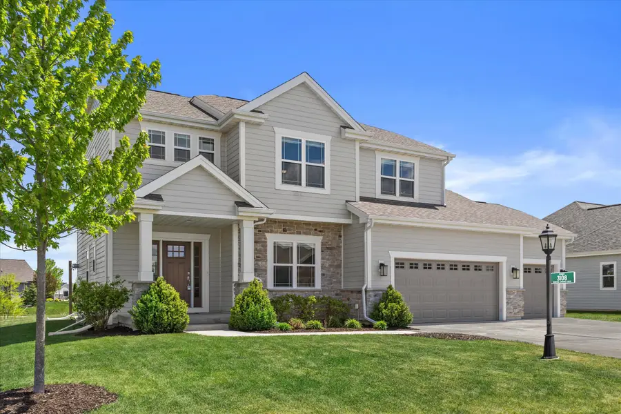 3108 Mineral Springs Blvd, Summit, WI 53066 - #3