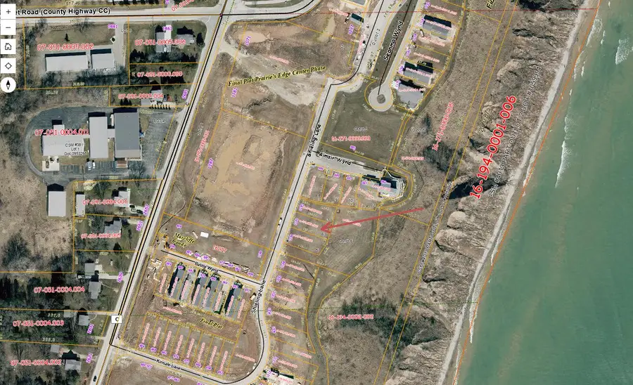1192 Shieling Ln, Port Washington, WI 53074 - #3