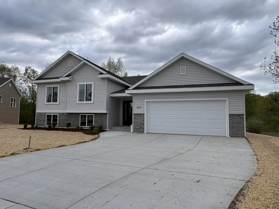 267 Cardinal Dr, Sullivan, WI 53178 - #2