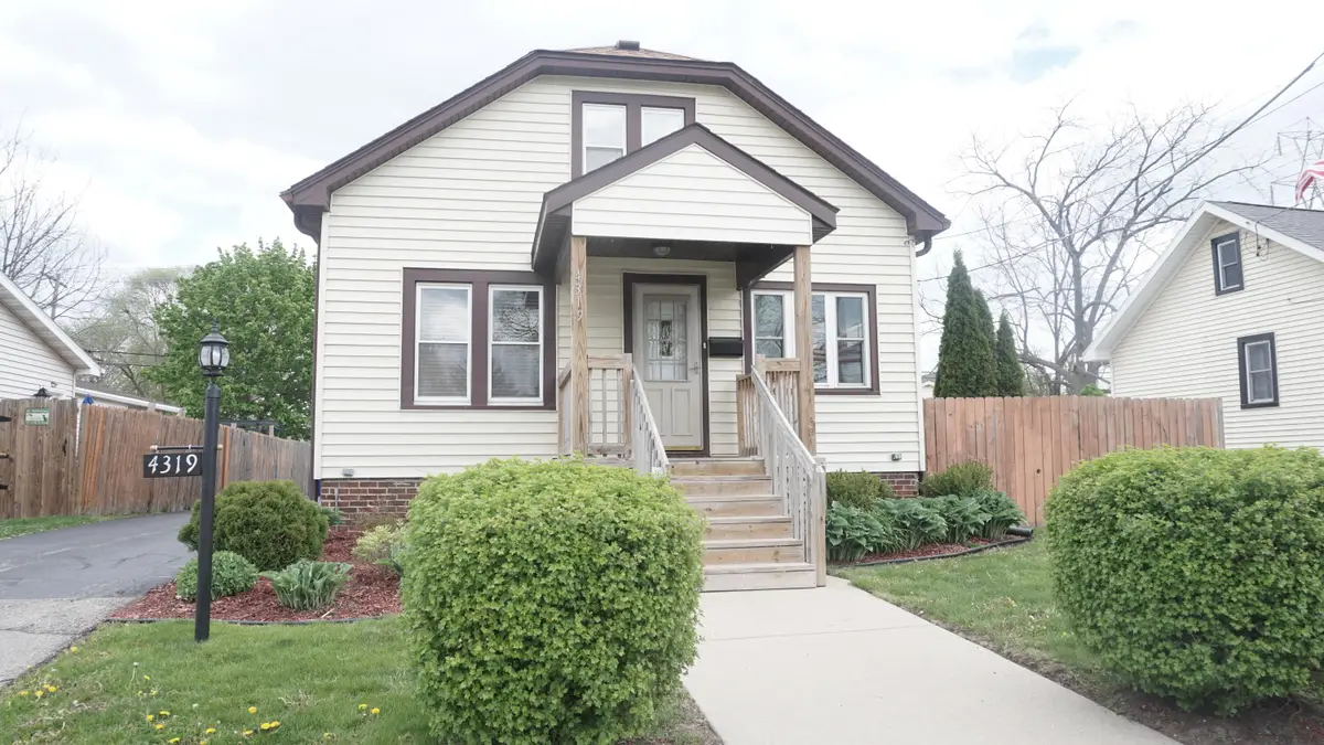 4319 30th Ave, Kenosha, WI 53144 - #1