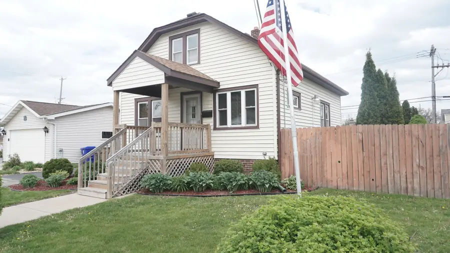 4319 30th Ave, Kenosha, WI 53144 - #3