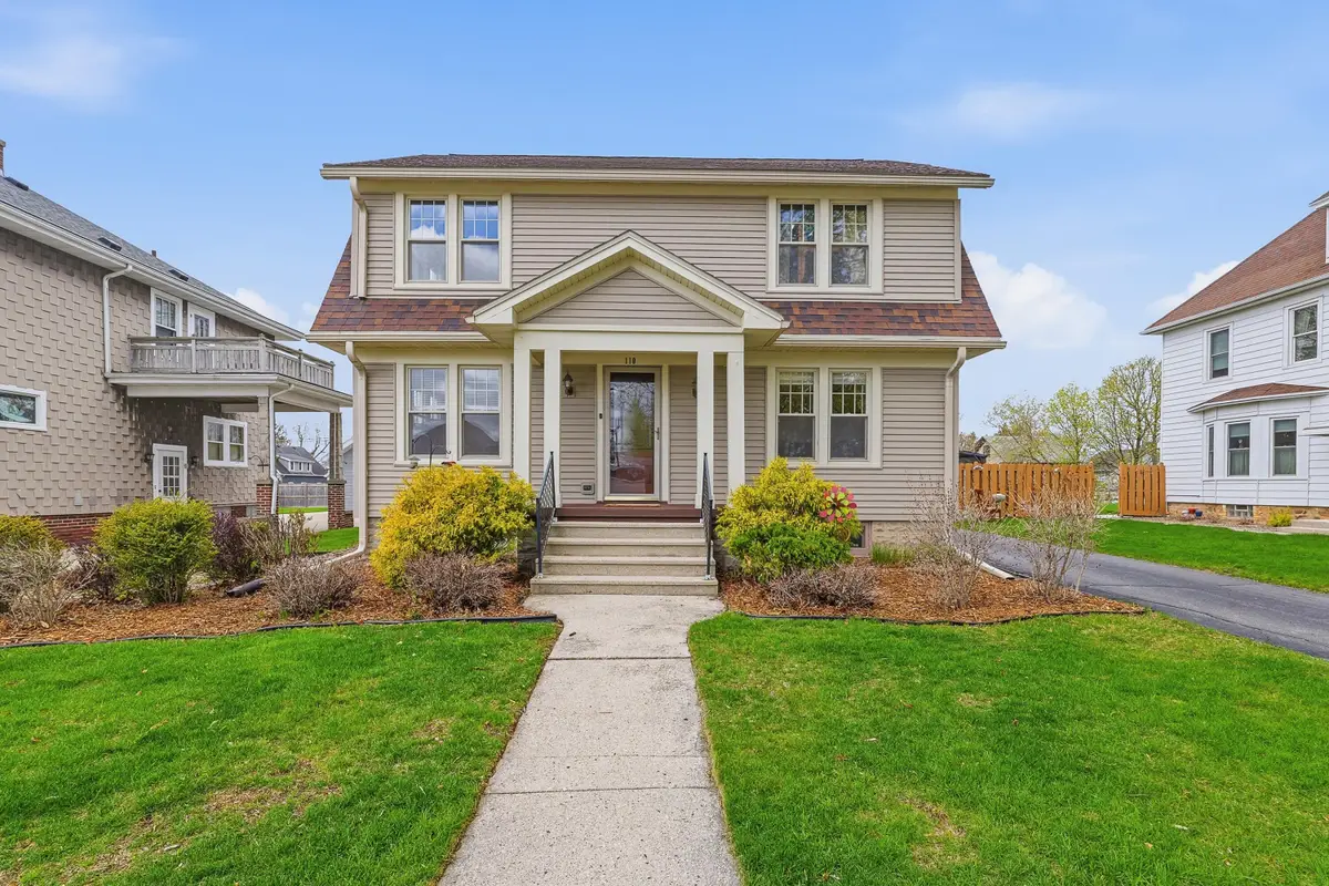 110 Hein Ave, Plymouth, WI 53073 - #1