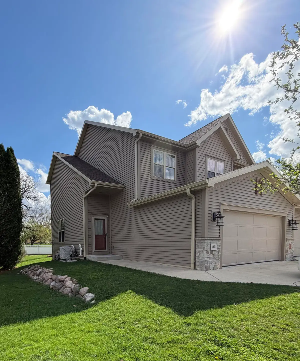 3001 Graydon Ave, East Troy, WI 53120 - #1