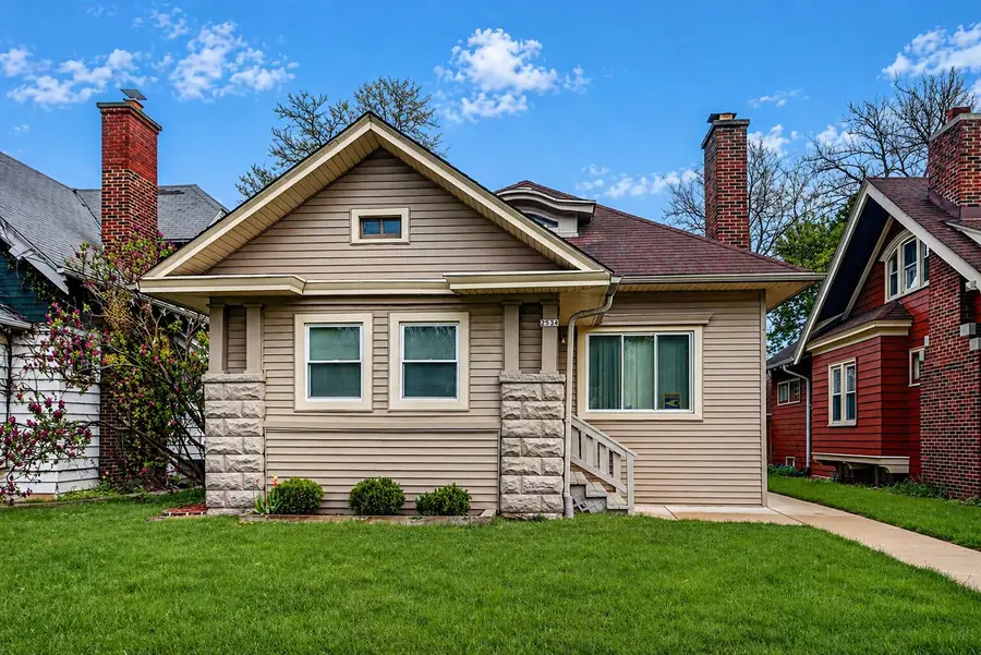 2534 N 46th St, Milwaukee, WI 53210 - #2