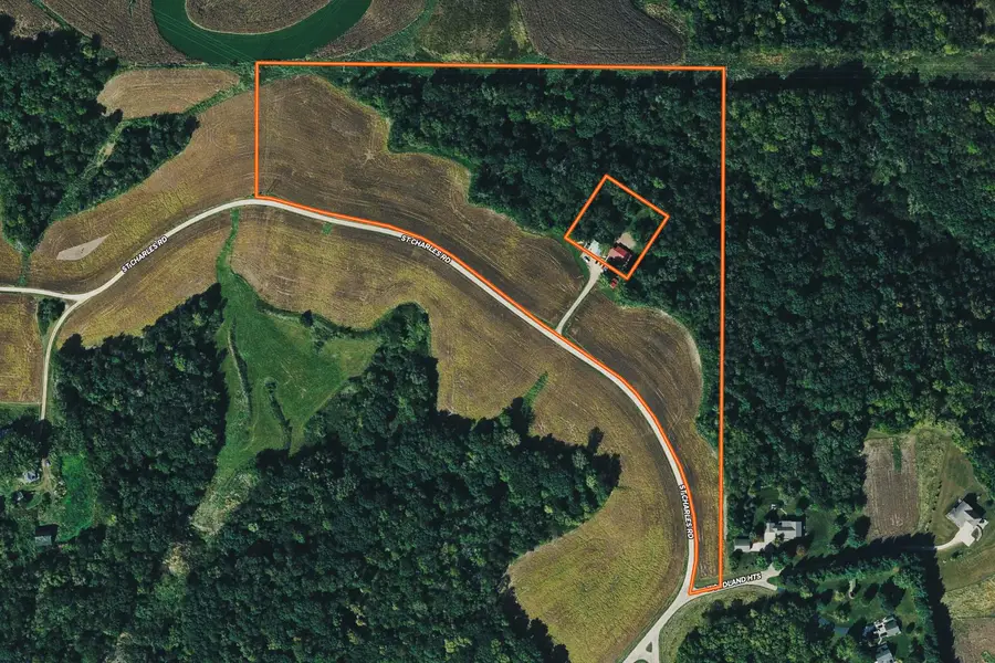 Lt1 St. Charles Rd, Cassville, WI 53806 - #3