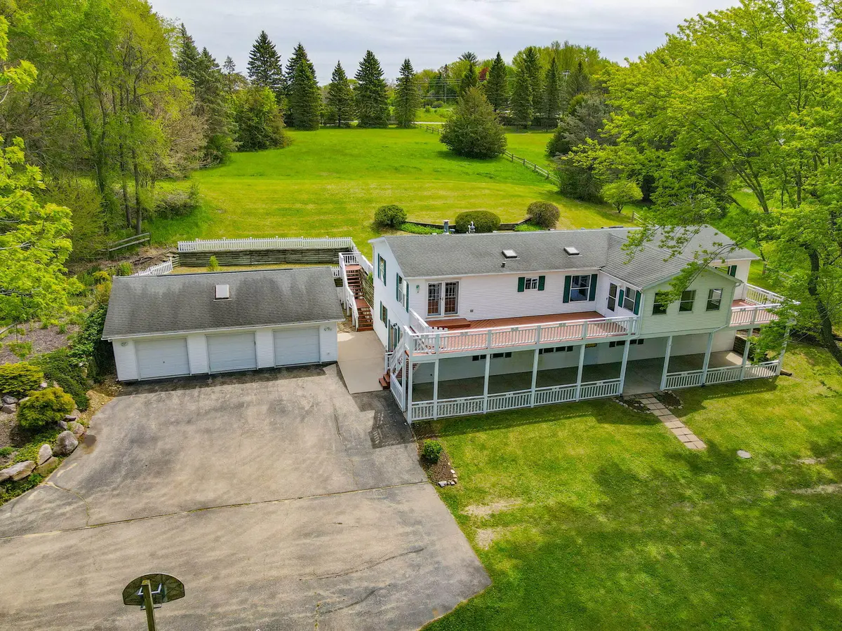 W8919 Ripley Rd, Lake Ripley, WI 53523 - #1