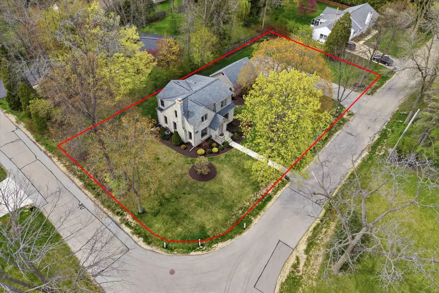 7505 N Links Way, Fox Point, WI 53217 - #3