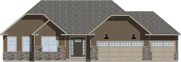 1734 Whalen Dr, Oconomowoc, WI 53066 - #1