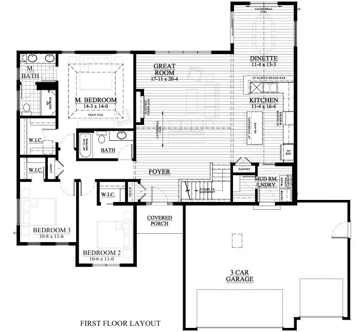 1734 Whalen Dr, Oconomowoc, WI 53066 - #2