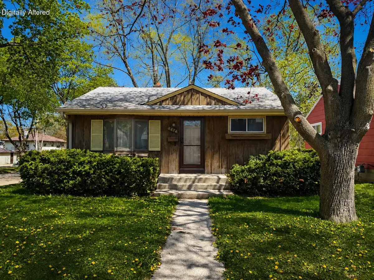 5874 N 67th St, Milwaukee, WI 53218 - #1