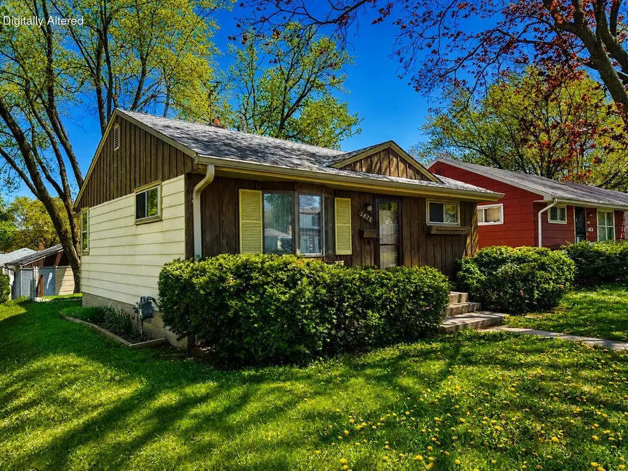 5874 N 67th St, Milwaukee, WI 53218 - #3