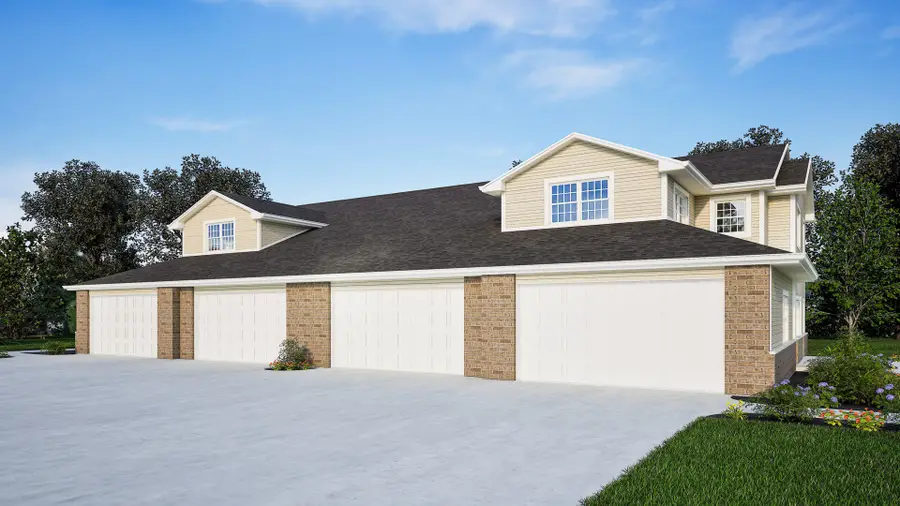 465 Hillary Cir, Johnson Creek, WI 53038 - #2